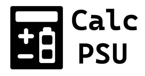 CalcPSU